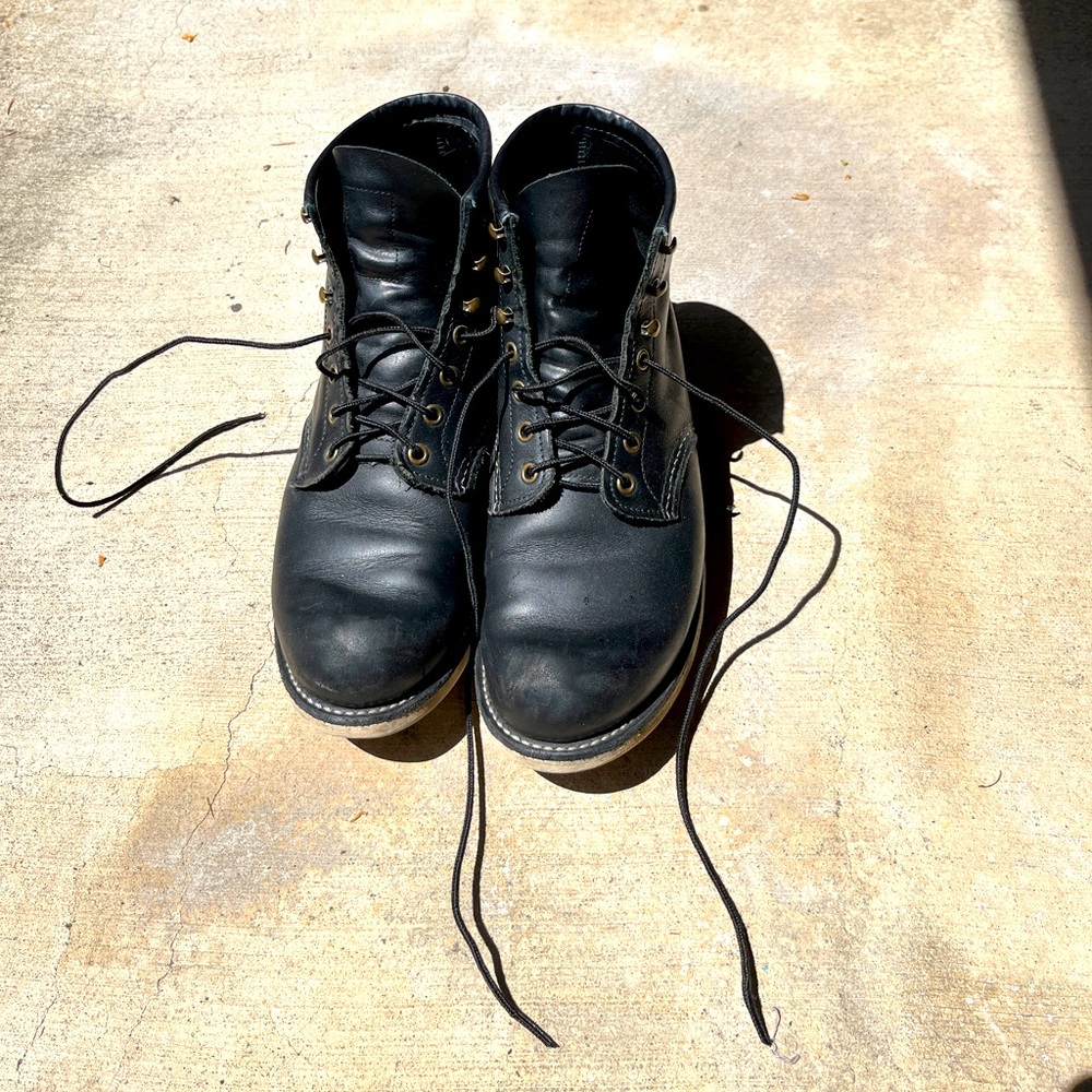 Red Wing Rovers 10D